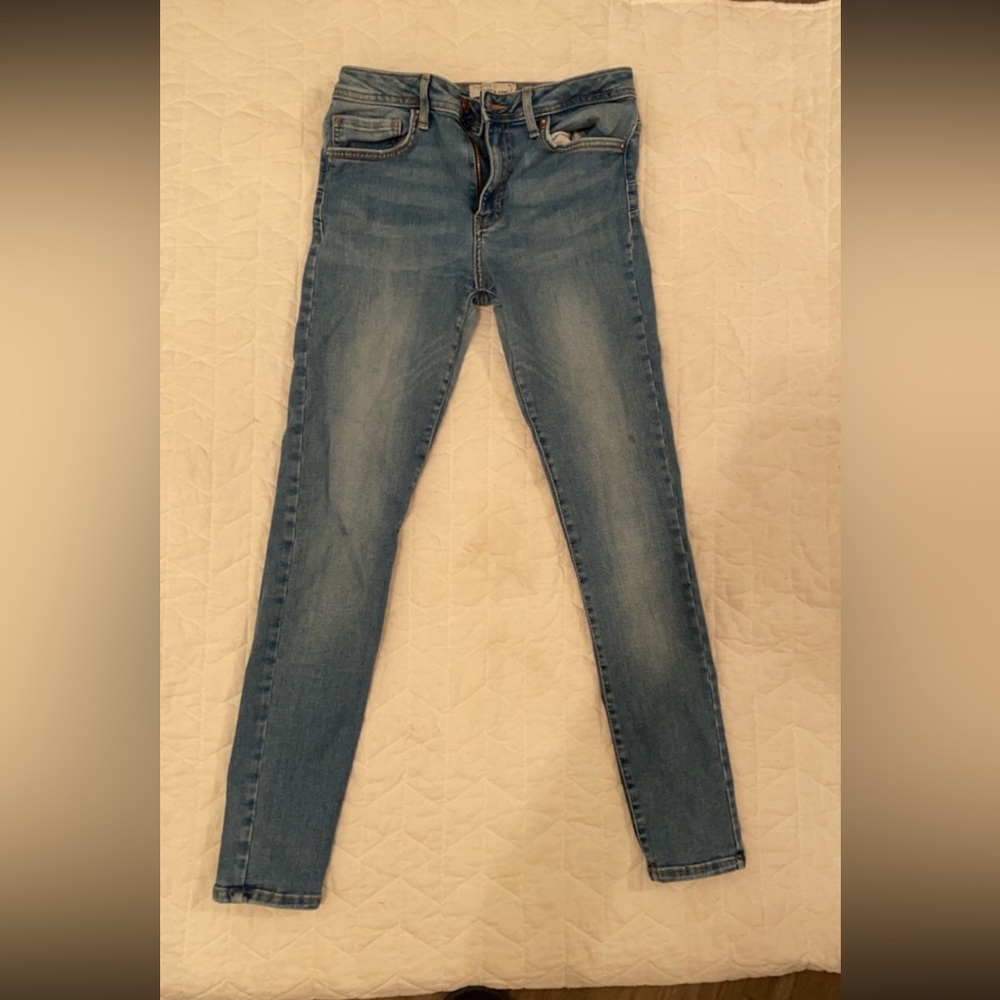 Forever 21 jeans
